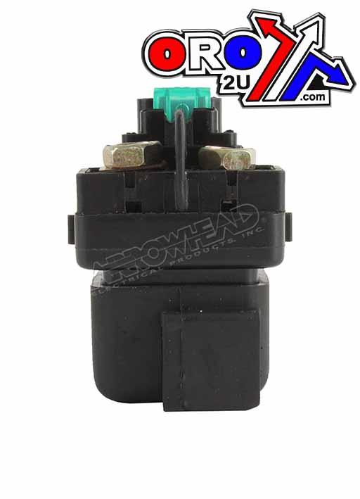 SOLENOID RELAY GSX, LT-A450, ARROW SMU6090, 31800-41G10, 31800-41G00, LT-A500X, LT-A700X, LT-A750X KINGQUAD, GSX-R1000 thumbnail 2