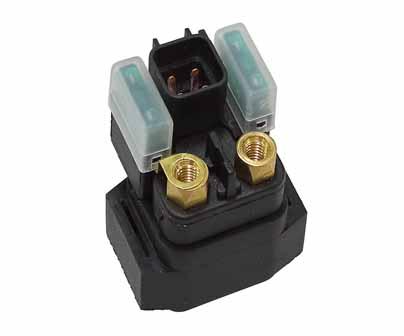 SOLENOID RELAY GSX, LT-A450, ARROW SMU6090, 31800-41G10, 31800-41G00, LT-A500X, LT-A700X, LT-A750X KINGQUAD, GSX-R1000 thumbnail 3