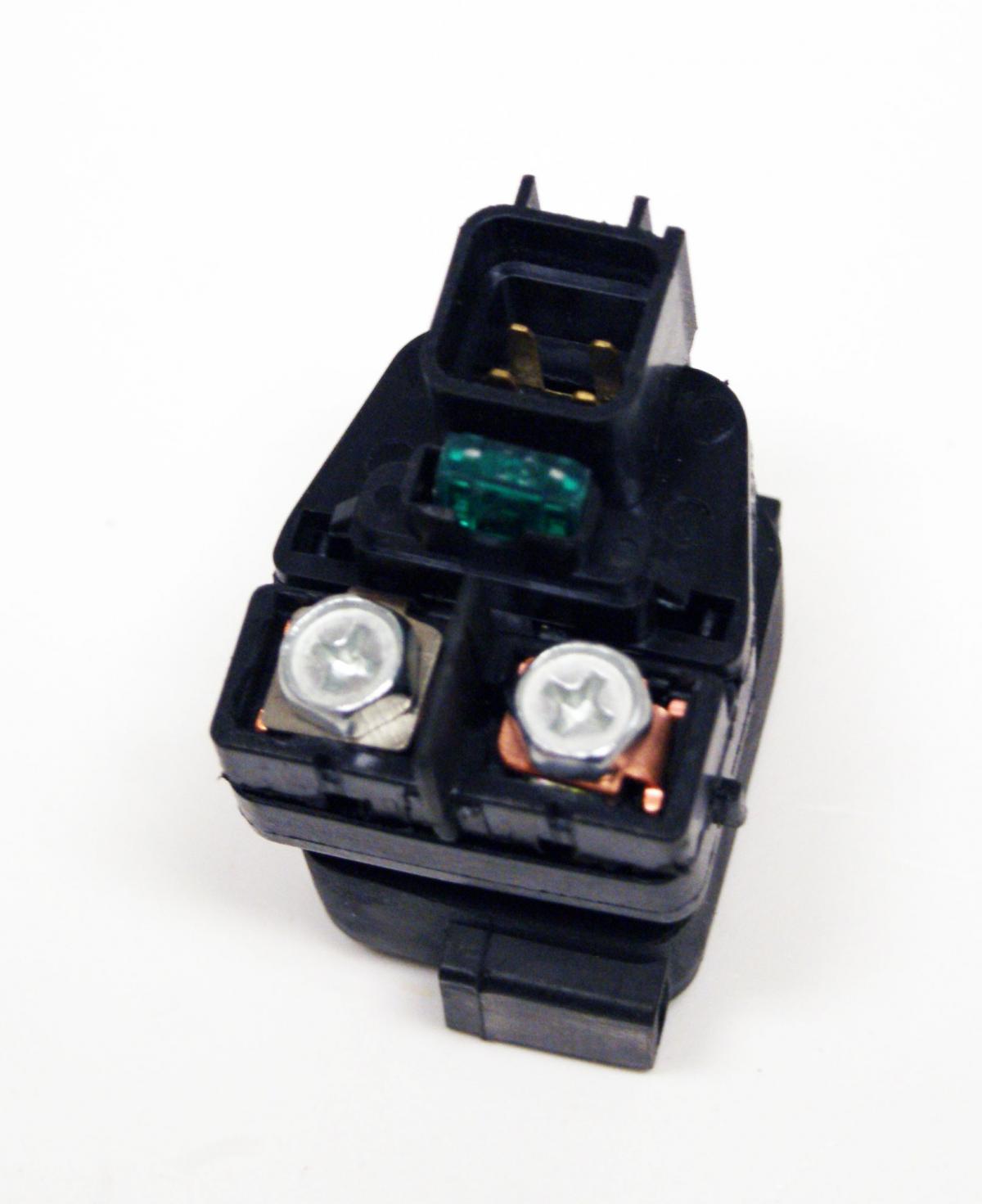 SOLENOID RELAY GSX, LT-A450, ARROW SMU6090, 31800-41G10, 31800-41G00, LT-A500X, LT-A700X, LT-A750X KINGQUAD, GSX-R1000 thumbnail 4