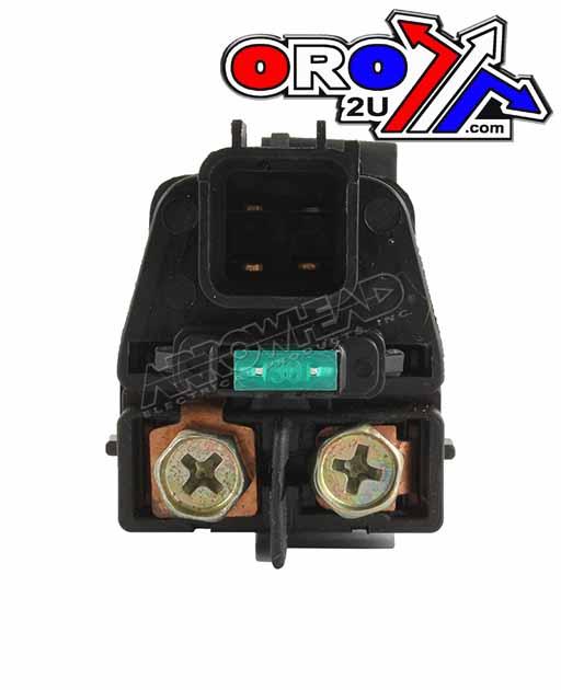 SOLENOID RELAY GSX, LT-A450, ARROW SMU6090, 31800-41G10, 31800-41G00, LT-A500X, LT-A700X, LT-A750X KINGQUAD, GSX-R1000 thumbnail 9