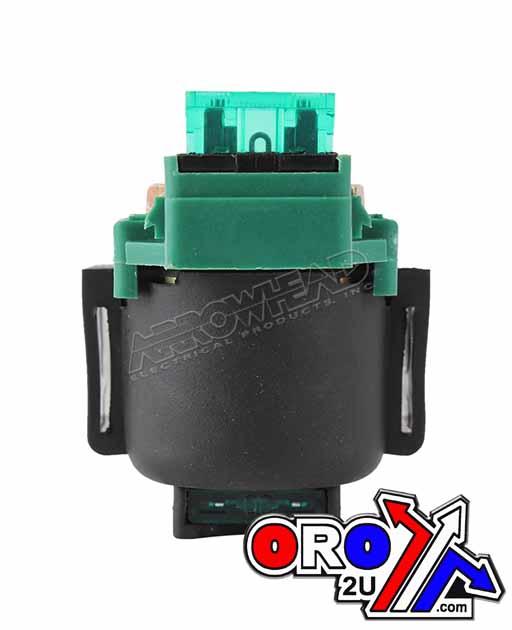 SOLENOID RELAY 85-16 HON/KAW/KYMCO/ARCTIC-CAT, ARROWHEAD SMU6142 ROAD/ATV thumbnail 4
