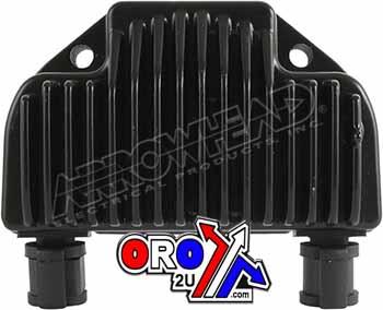 REGULATOR Harley-D Dyna 08-09, ARROW AHD6021 74631-08 thumbnail 2