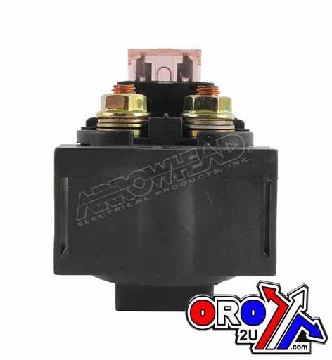STARTER SOLENOID CRF150F 230F, ARROW SMU6171 35851-MF5-751 thumbnail 3