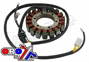 STATOR HONDA XR650L 93-16, AHA4042 31120-MW2-781 thumbnail 2