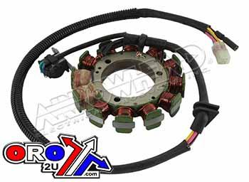 STATOR HONDA TRX400 99-14, AHA4049 31120-HN1-A41 thumbnail 2