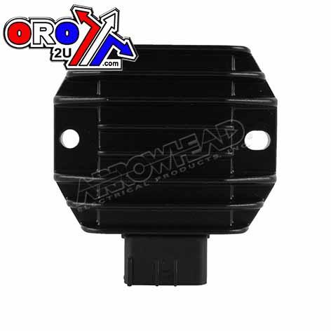 REGULATOR HONDA TRX250 05-18, 230-58212 AHA6100, 31600-HM8-B00 ESP2375, SH660AA, OLD No 44-6392.AH thumbnail 2