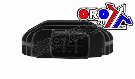 REGULATOR HONDA TRX250 05-18, 230-58212 AHA6100, 31600-HM8-B00 ESP2375, SH660AA, OLD No 44-6392.AH thumbnail 3