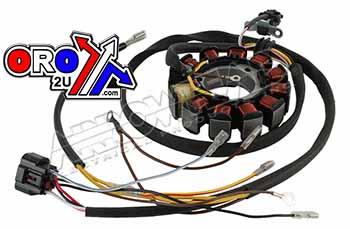 STATOR POLARIS 425 ATV 02-04, APO4008, 3087168 thumbnail 2
