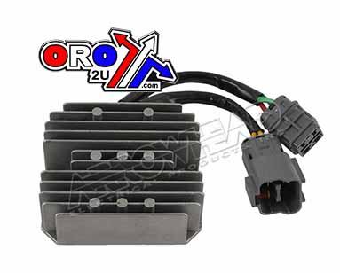 REGULATOR 12V YFM300 12-13, 230-58206 AYA6059, 1SC-H1960-01-00 thumbnail 2