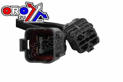 REGULATOR 12V YFM300 12-13, 230-58206 AYA6059, 1SC-H1960-01-00 thumbnail 3