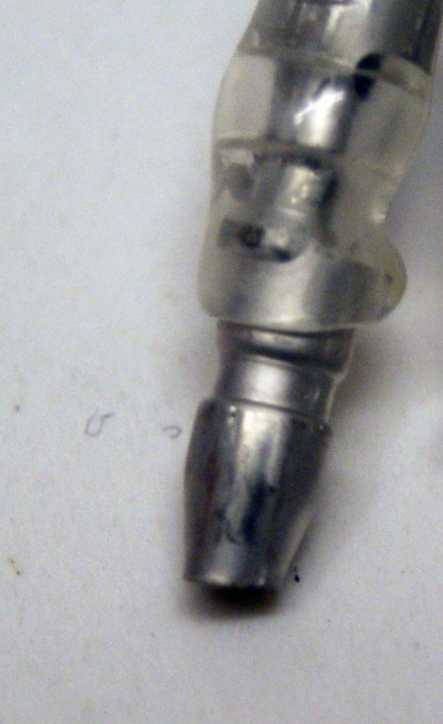 SWITCH BRAKE HYD. 3/8 x 24, HYDRAULIC American MC, K&S12-0020 thumbnail 4