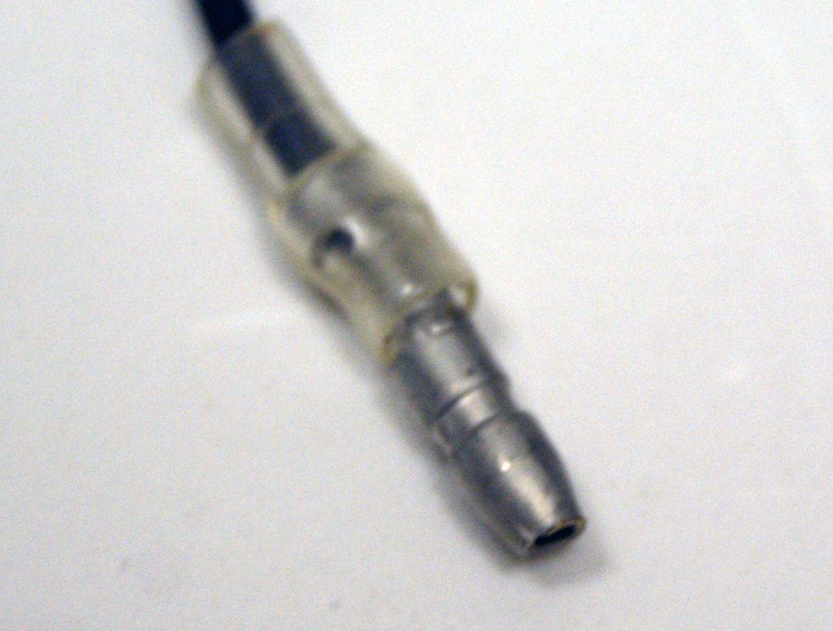 SWITCH BRAKE 7/16 x 24, HYDRAULIC American MC, KS12-0021 thumbnail 3
