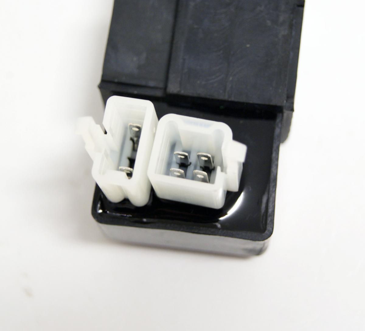 CDI BOX KYMCO ATV SYM MXER, 30400-KG7-0000-M1 IKY6005, ARROWHEAD ATV thumbnail 3