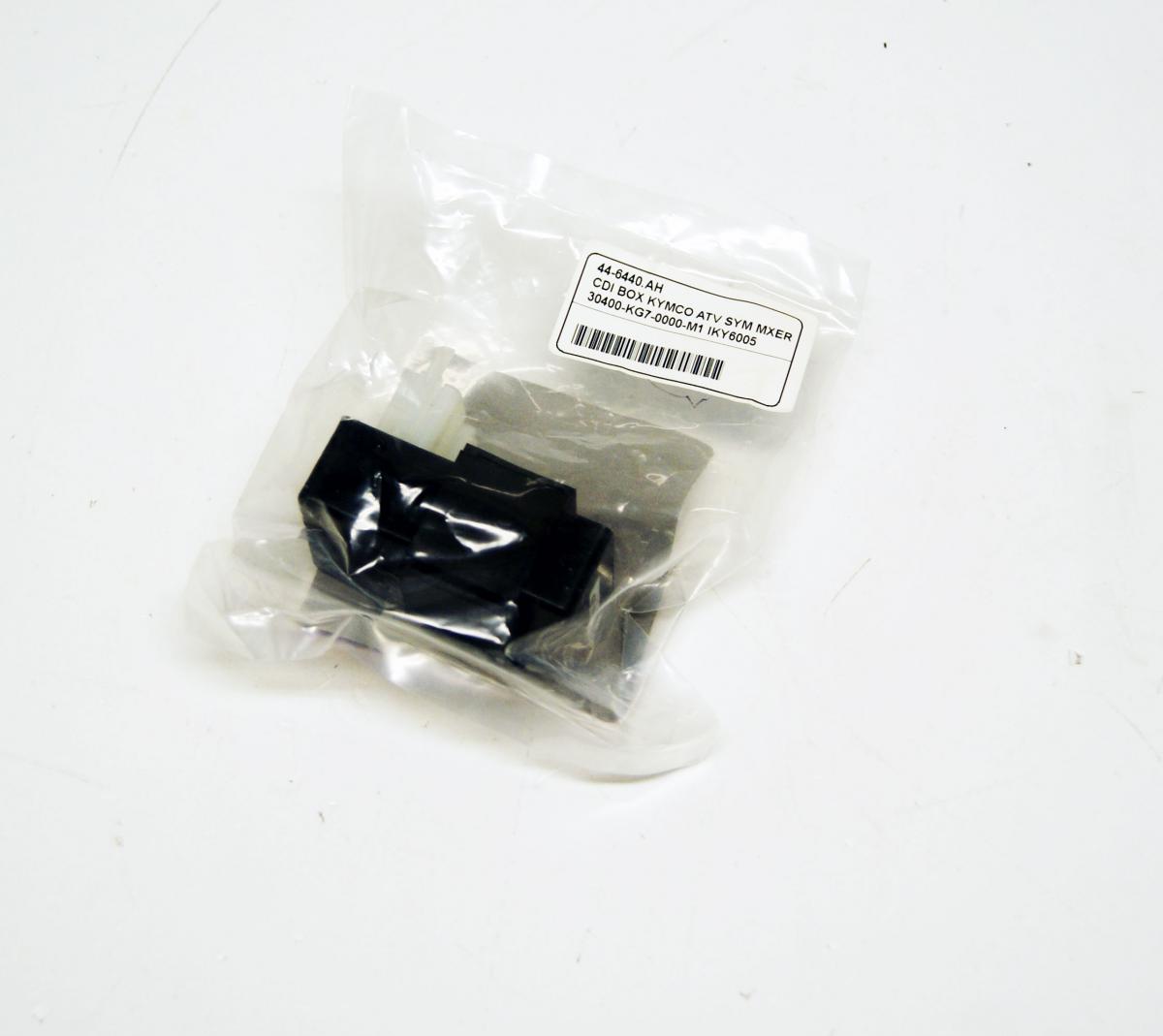 CDI BOX KYMCO ATV SYM MXER, 30400-KG7-0000-M1 IKY6005, ARROWHEAD ATV thumbnail 4
