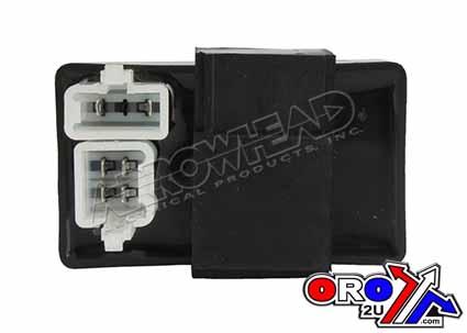 CDI BOX KYMCO ATV SYM MXER, 30400-KG7-0000-M1 IKY6005, ARROWHEAD ATV thumbnail 5