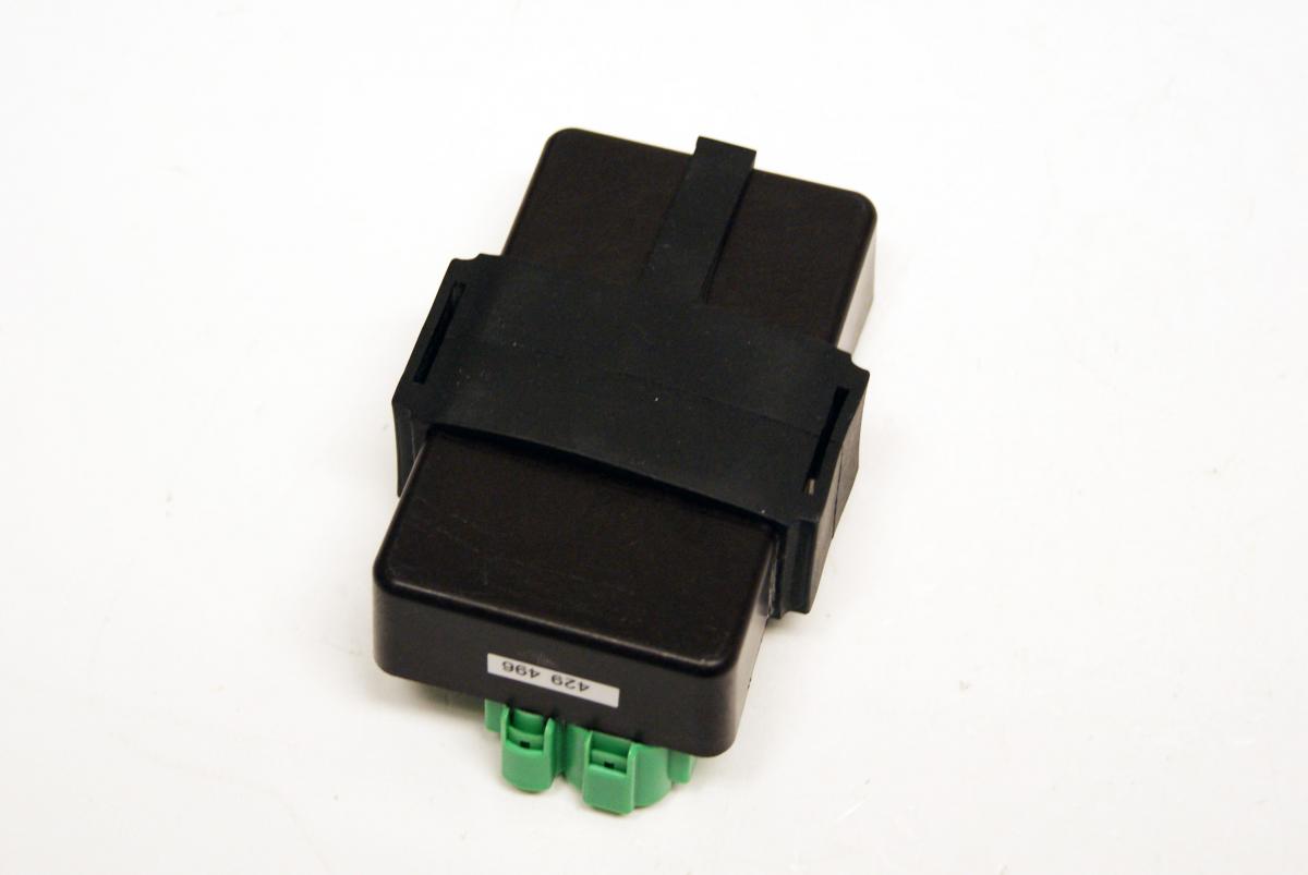 CDI BOX KYMCO ATV 50, 30400-KFA6-900 IKY6006 MXU, ARROWHEAD ATV thumbnail 2