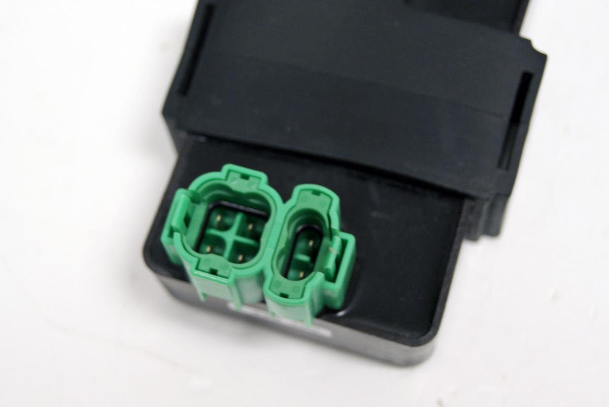 CDI BOX KYMCO ATV 50, 30400-KFA6-900 IKY6006 MXU, ARROWHEAD ATV thumbnail 3