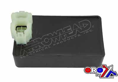 CDI BOX KYMCO ROAD 125, 30410-KUDU-900 IKY6011, ARROWHEAD ROAD thumbnail 5