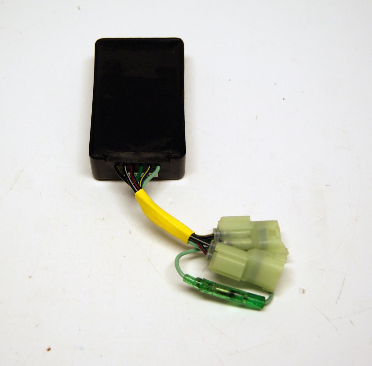 CDI BOX KYMCO ROAD 50 YUP, 30400-KKD6-M00 IKY6015 STING, ARROWHEAD ROAD thumbnail 2