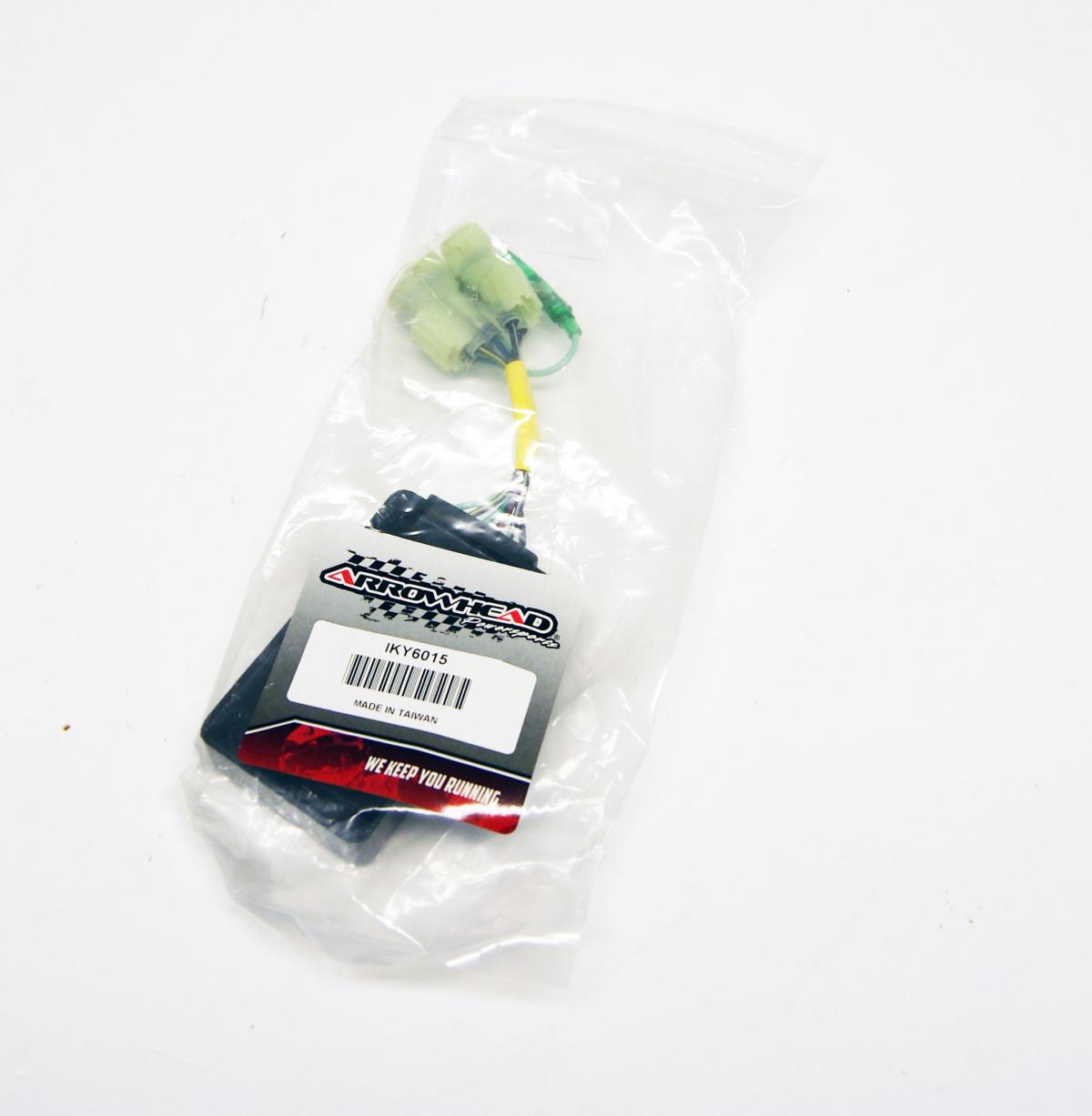 CDI BOX KYMCO ROAD 50 YUP, 30400-KKD6-M00 IKY6015 STING, ARROWHEAD ROAD thumbnail 4