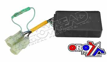 CDI BOX KYMCO ROAD 50 YUP, 30400-KKD6-M00 IKY6015 STING, ARROWHEAD ROAD thumbnail 5