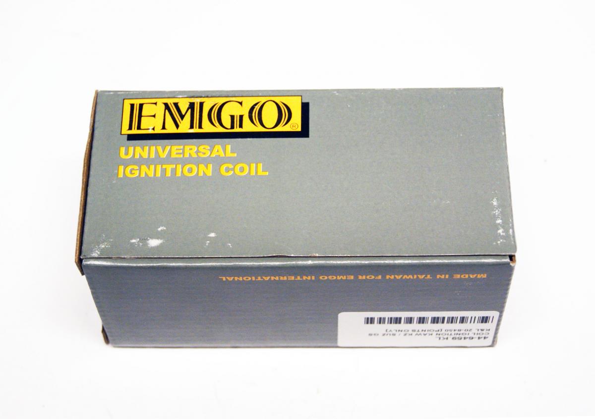 COIL IGNITION KAW KZ / SUZ GS, K&L 20-8450 [POINTS ONLY], ROAD thumbnail 3