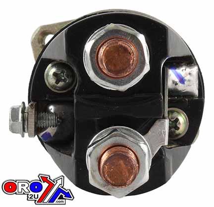 SOLENOID 24V SMT6080 MIT, M371X27772 ATV ROAD thumbnail 2