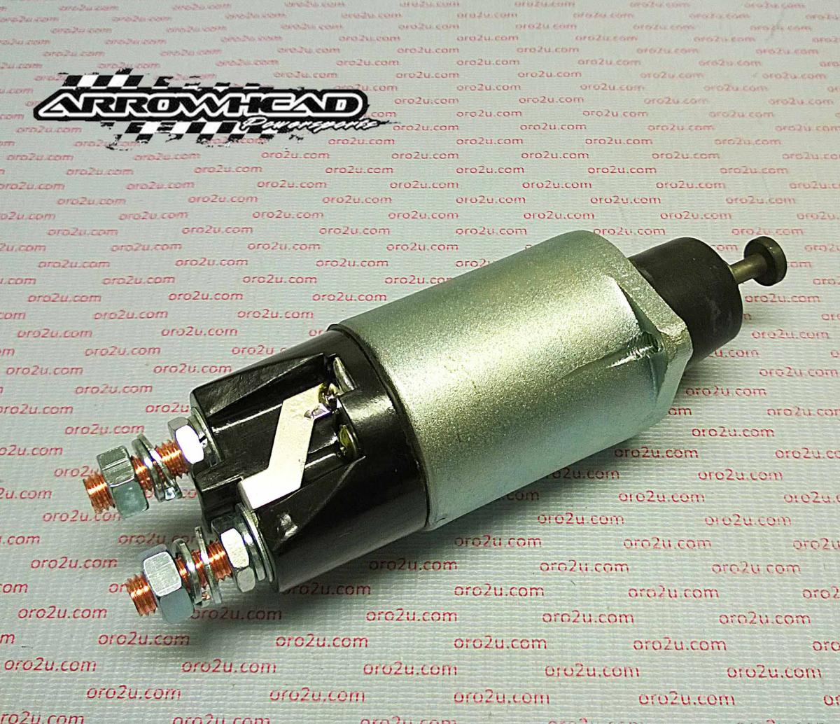 SOLENOID 24V SMT6080 MIT, M371X27772 ATV ROAD thumbnail 3