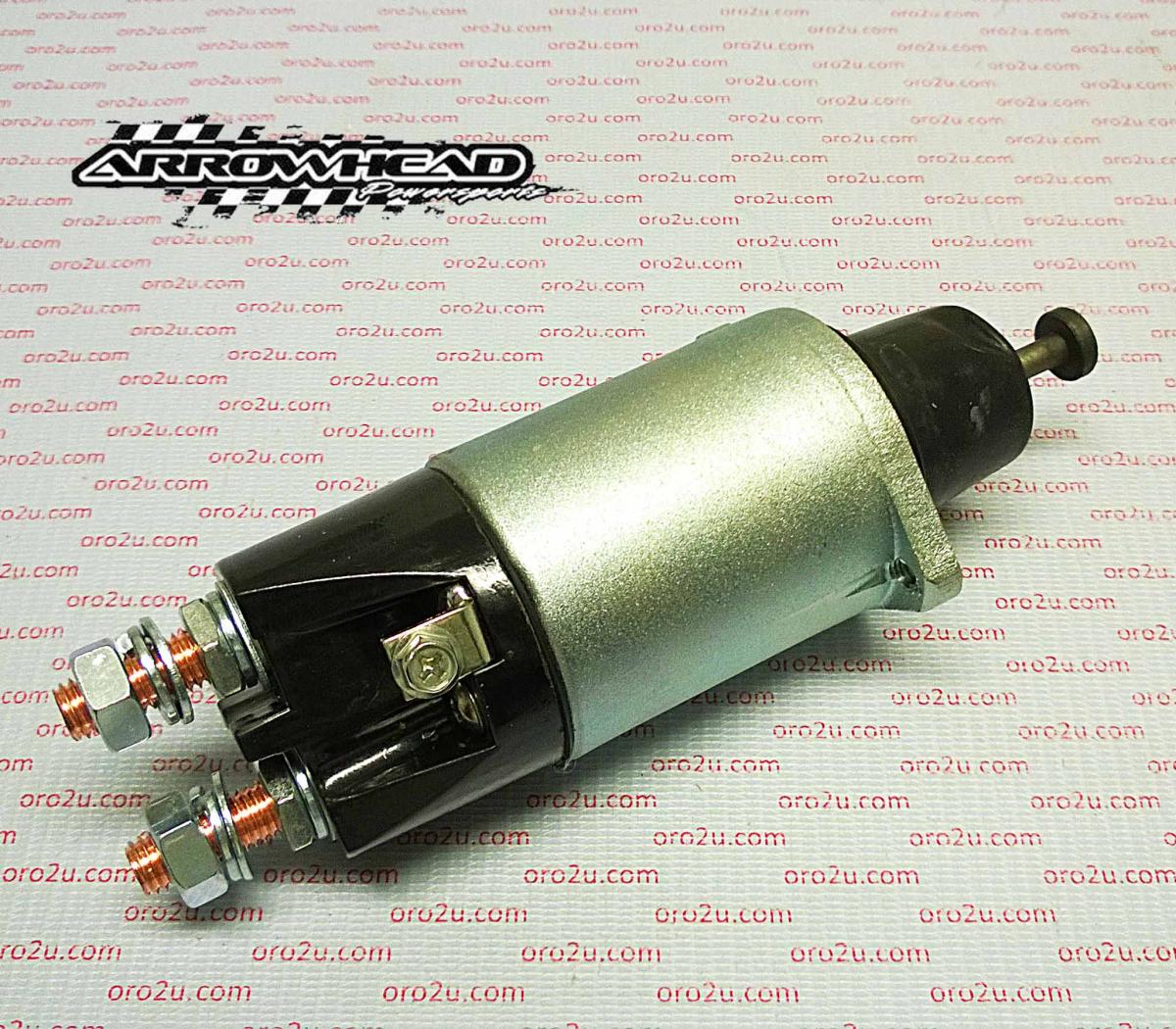 SOLENOID 24V SMT6080 MIT, M371X27772 ATV ROAD thumbnail 4