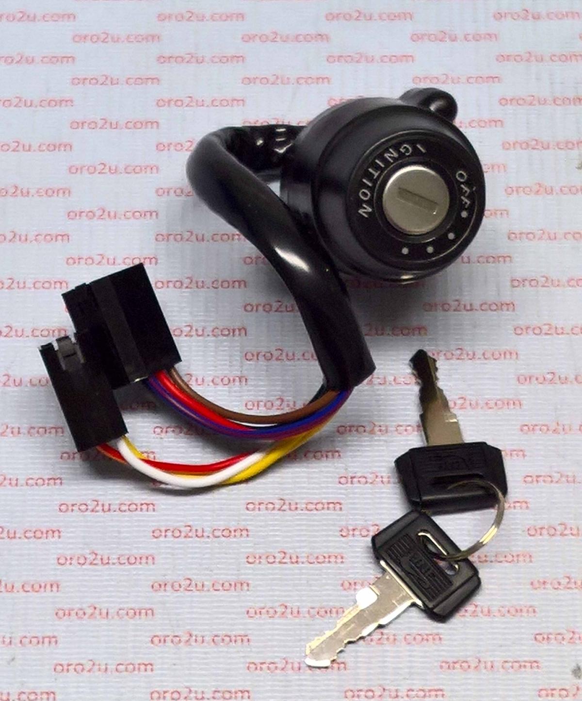 SWITCH IGNITION 74-85 YAMAHA DT 100 125 175 E MX XT 500 175 250 2A8-82508-80-00 thumbnail 4