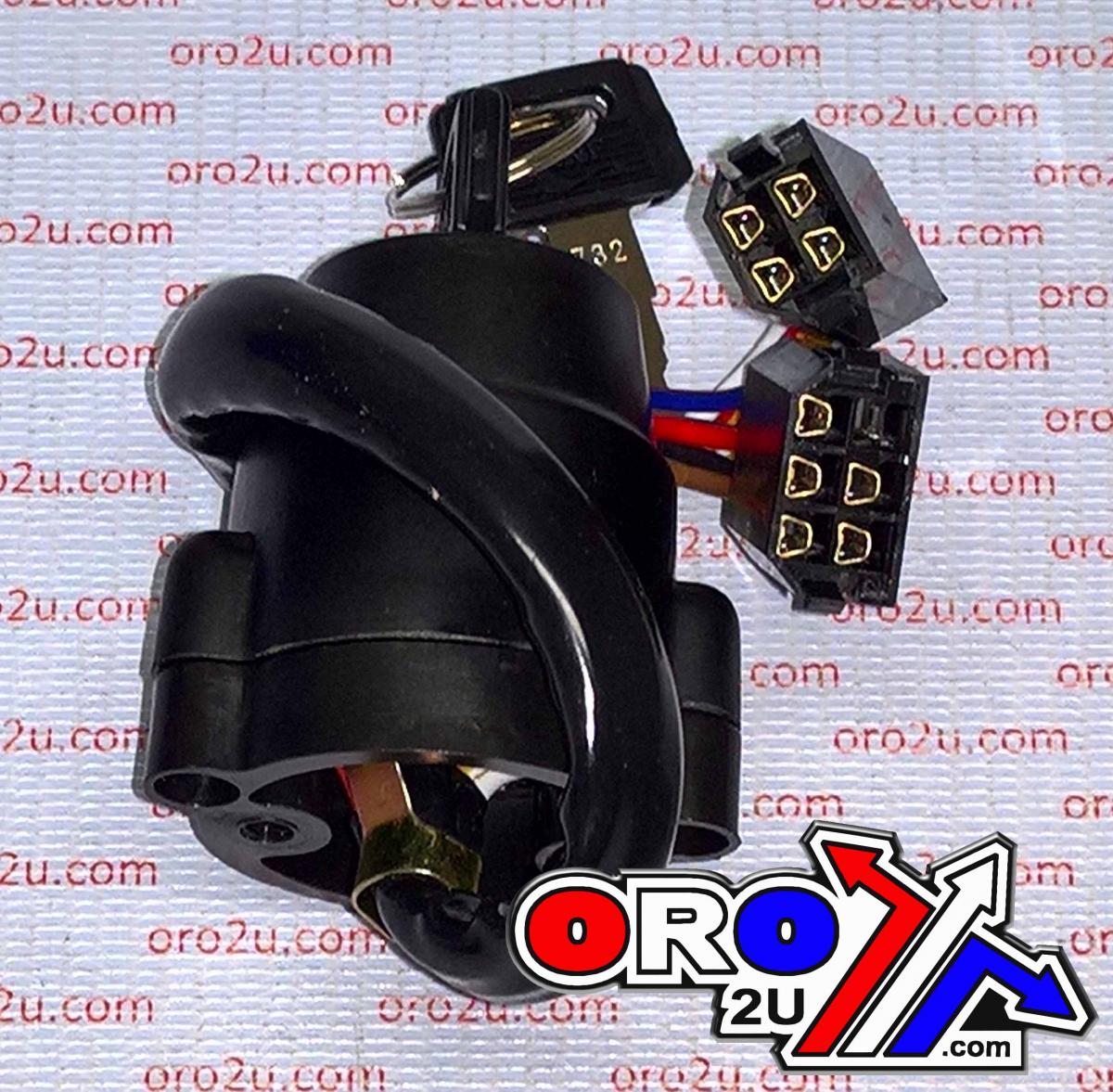 SWITCH IGNITION 74-85 YAMAHA DT 100 125 175 E MX XT 500 175 250 2A8-82508-80-00 thumbnail 5