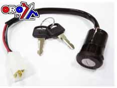 SWITCH IGNITION C50 C70 A90, 35100-180-000 / 35100-180-007, MX-01005 thumbnail 4