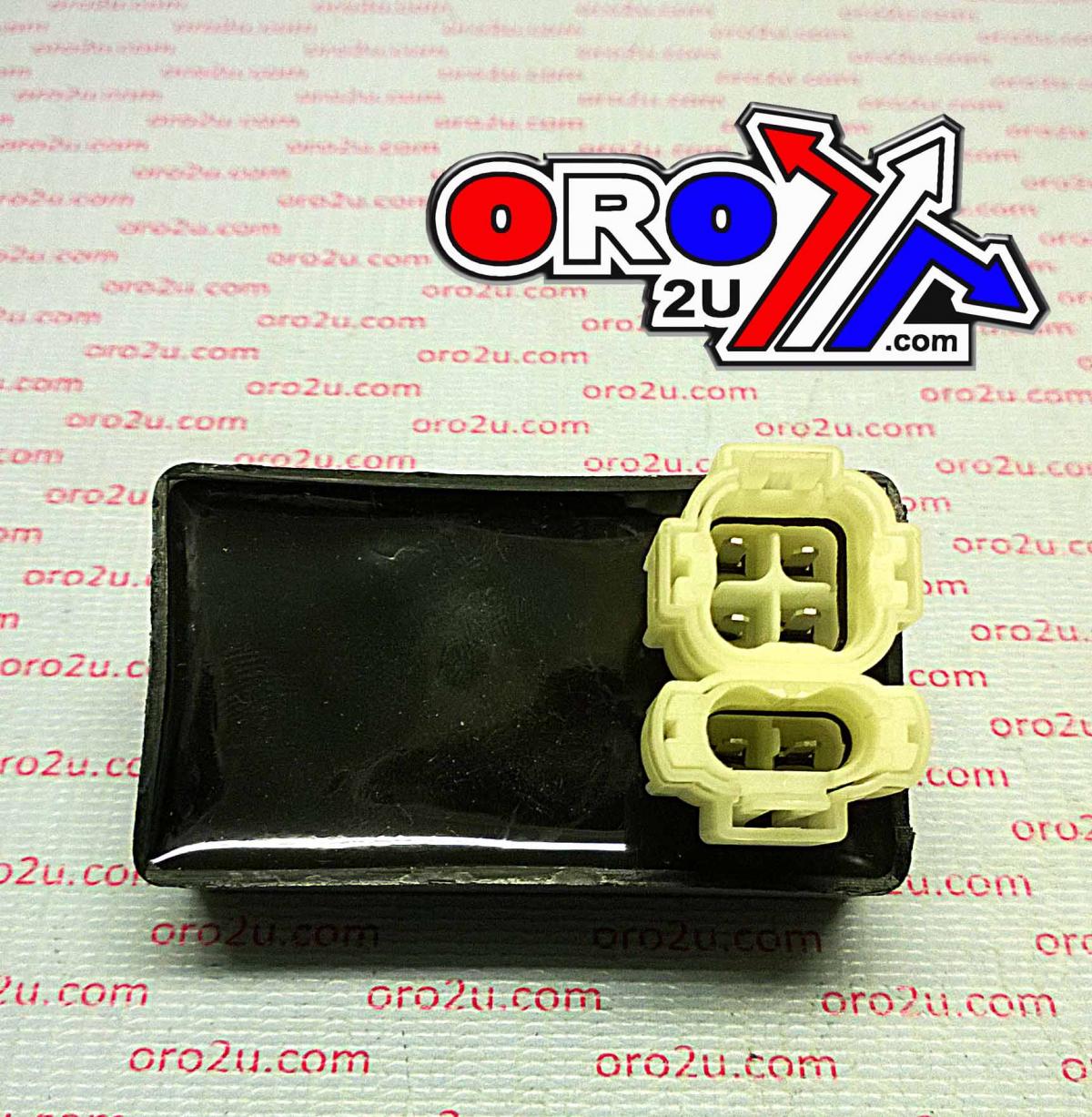 CDI BOX HONDA ROAD, NIGHTHAWK, REBEL ESP1306 30410-KBG-003, 30410-KBG-003, 9900-5203, IHA6008 thumbnail 6