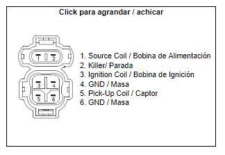 CDI BOX HONDA ROAD, NIGHTHAWK, REBEL ESP1306 30410-KBG-003, 30410-KBG-003, 9900-5203, IHA6008 thumbnail 9