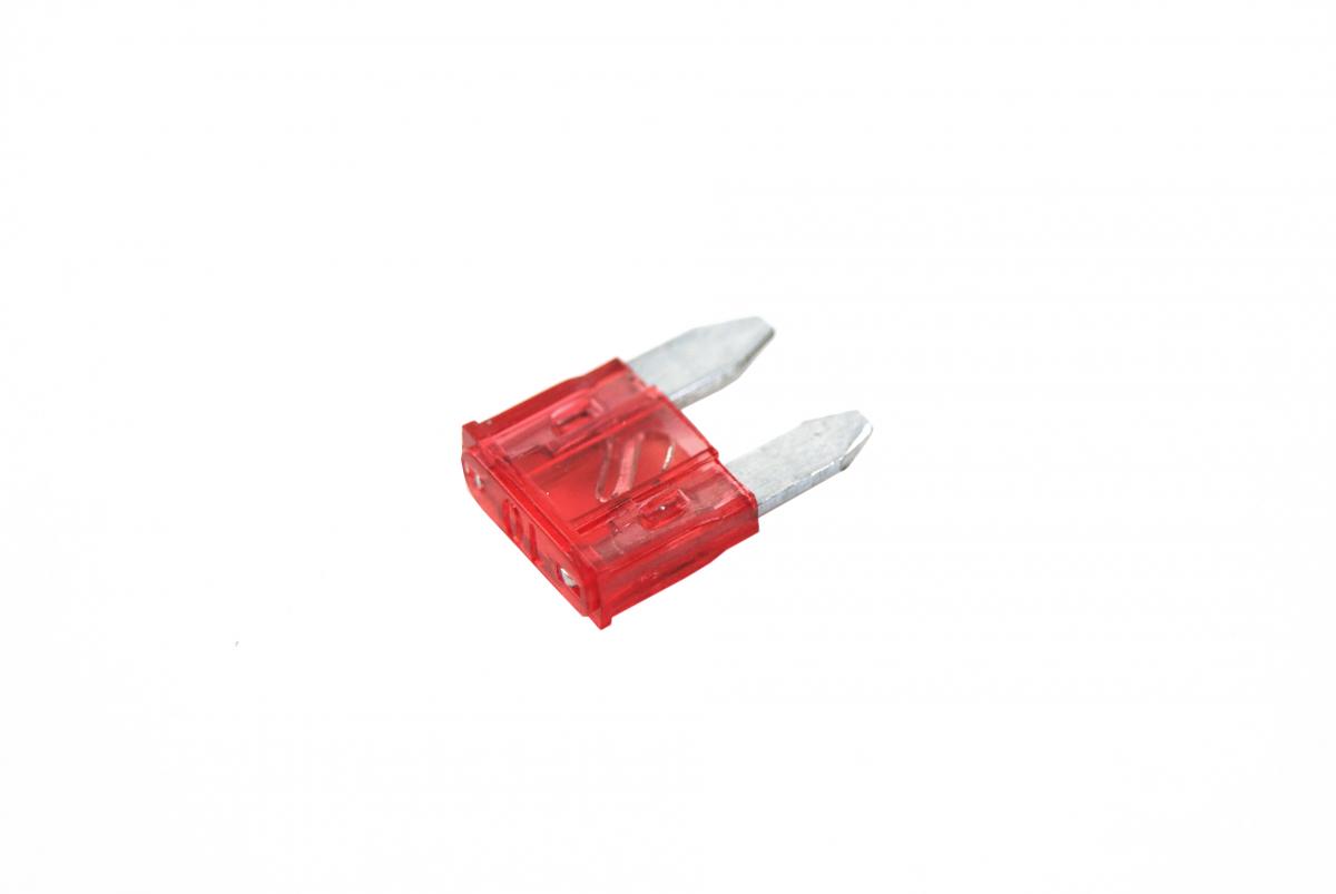 10 AMP. MINI FUSE PACK OF 10 thumbnail 2