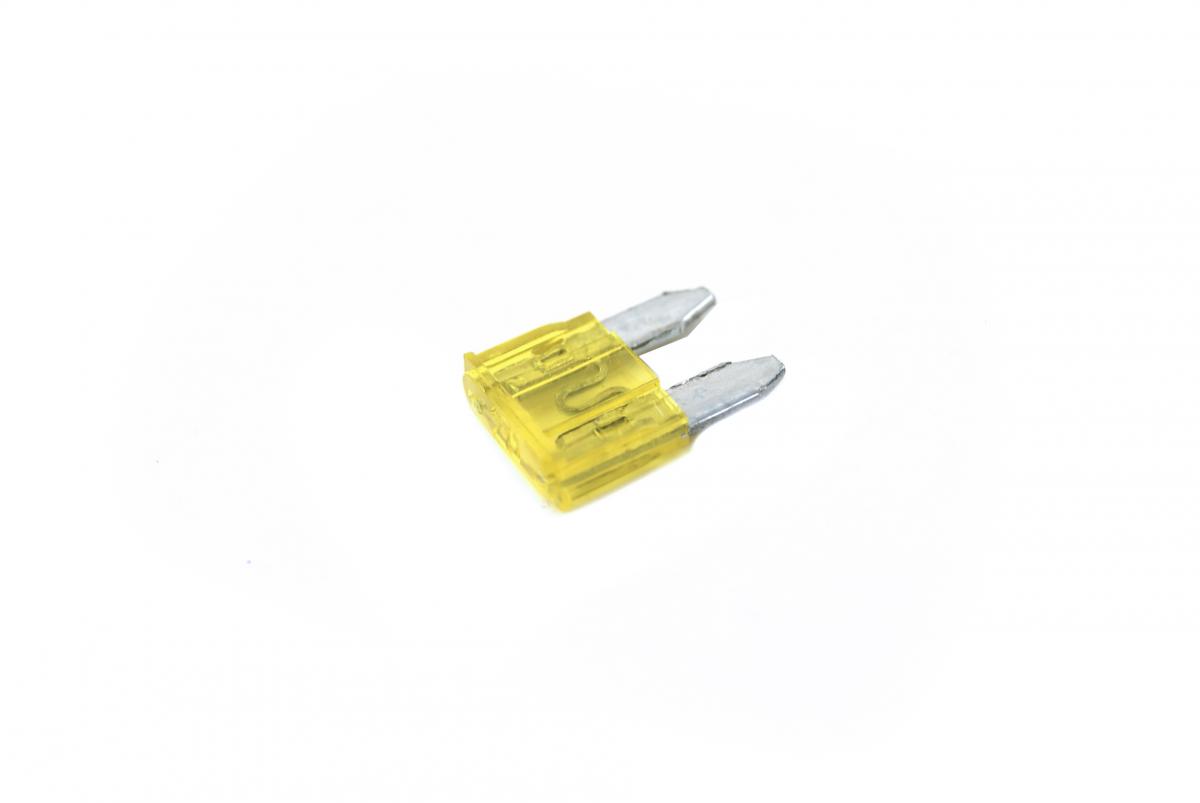 20 AMP. MINI FUSE PACK OF 10 thumbnail 2