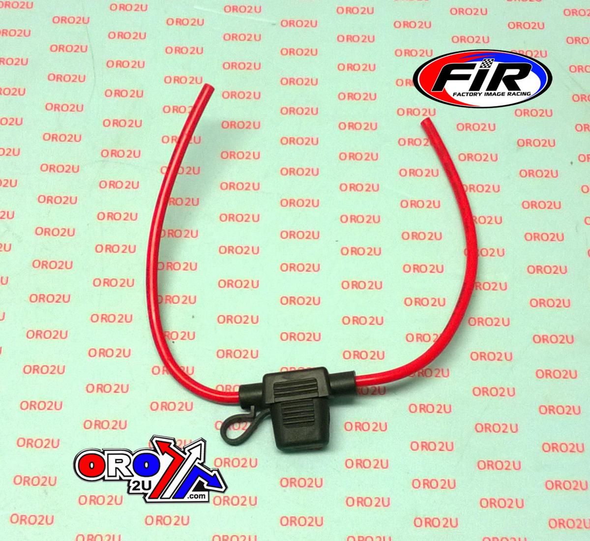 MINI BLADE FUSE HOLDER 30AMP thumbnail 2