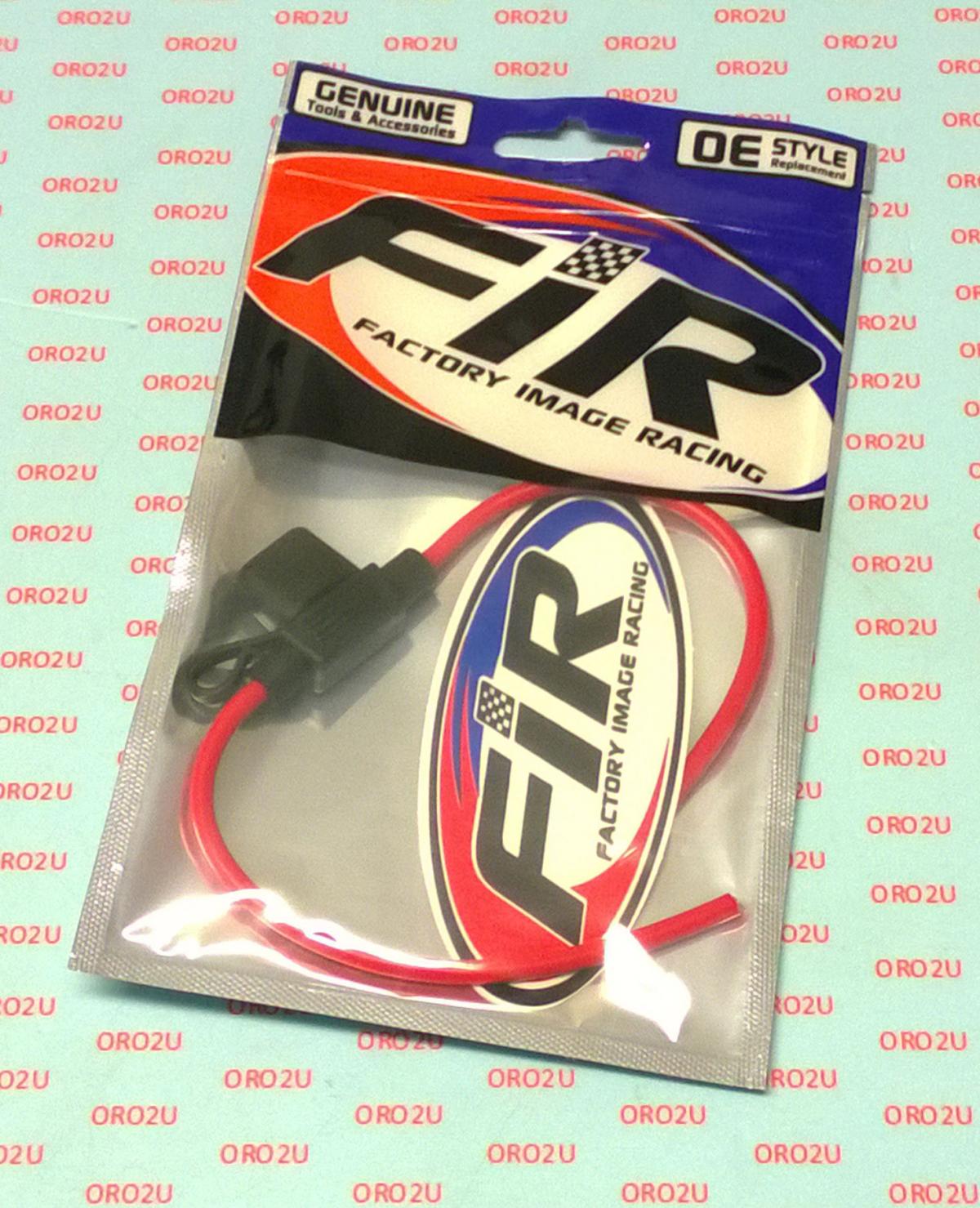 MINI BLADE FUSE HOLDER 30AMP thumbnail 3
