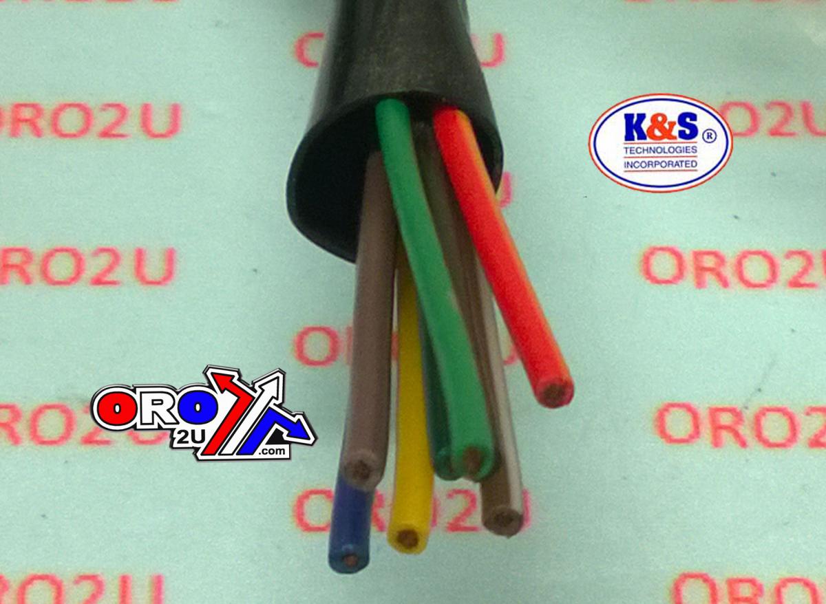 SWITCH UNIVERSAL TURN SIGNAL k&S 12-0030 thumbnail 5