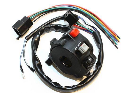 SWITCH UNIVERSAL COMPACT T/S K&S 12-0040 thumbnail 2