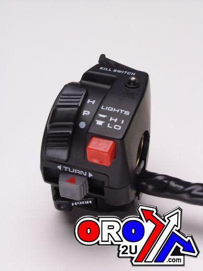 SWITCH UNIVERSAL COMPACT T/S K&S 12-0040 thumbnail 4
