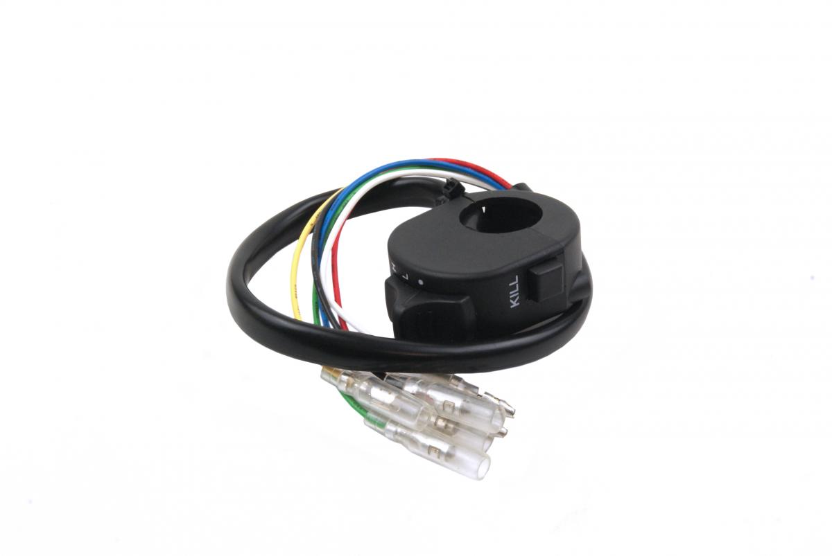 SWITCH HEADLIGHT & KILL image 1