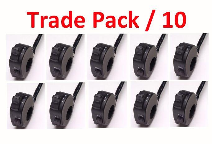 TRADE PACK 10 SWITCH, TRADE £9.95 EACH image 1