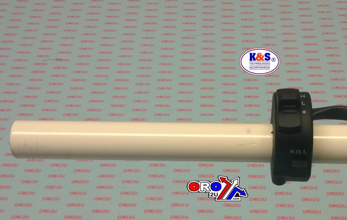 SWITCH HEADLIGHT & KILL KS12-0050, K&S 12-0050 thumbnail 3