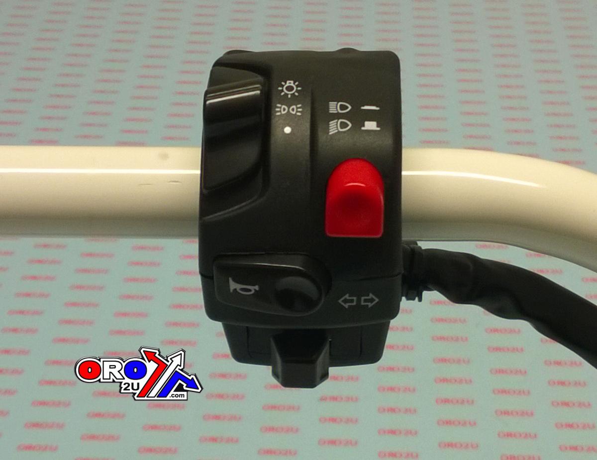 SWITCH MULTI FUNCTION 5 BUTTON thumbnail 3