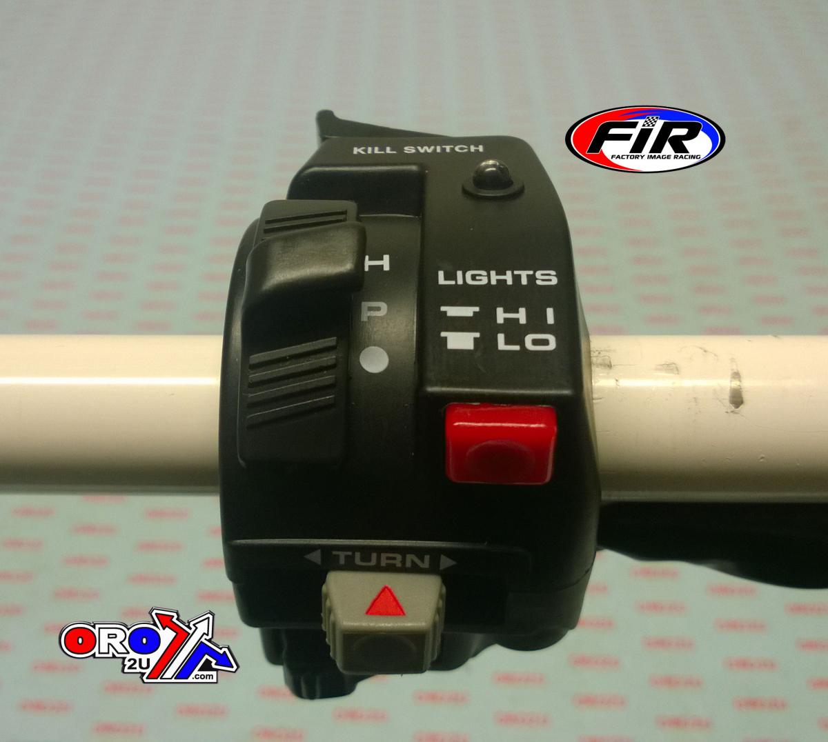 LIGHT SWITCH ASSEMBLY UNIV. thumbnail 2