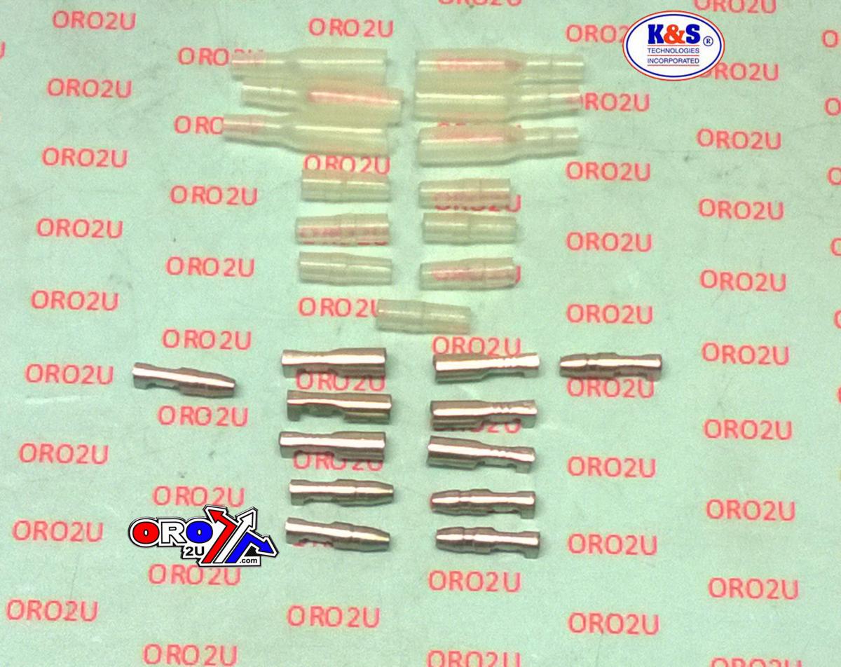 SWITCH STARTER / STOP KILL LH, HONDA 35013-MY6-670, K&S 12-0202 thumbnail 3