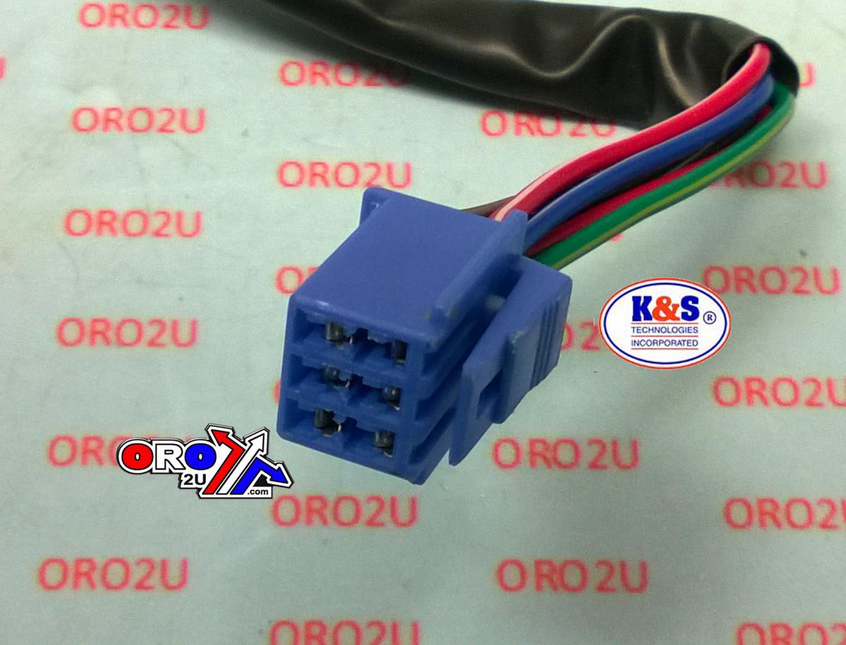 SWITCH STARTER / KILL RH YAM, SWITCH 4C8-83975-00-00 YZFR1, KS12-0203 thumbnail 3