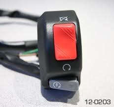 SWITCH STARTER / KILL RH YAM, SWITCH 4C8-83975-00-00 YZFR1, KS12-0203 thumbnail 6