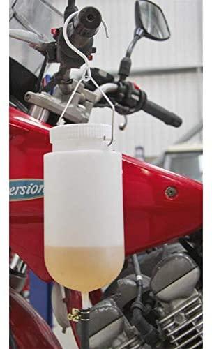 1 LITER AUXILIARY HANG UP FUEL TANK UNIVERSAL thumbnail 2